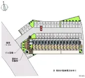 ★手数料０円★佐倉市鏑木町　月極駐車場（LP）